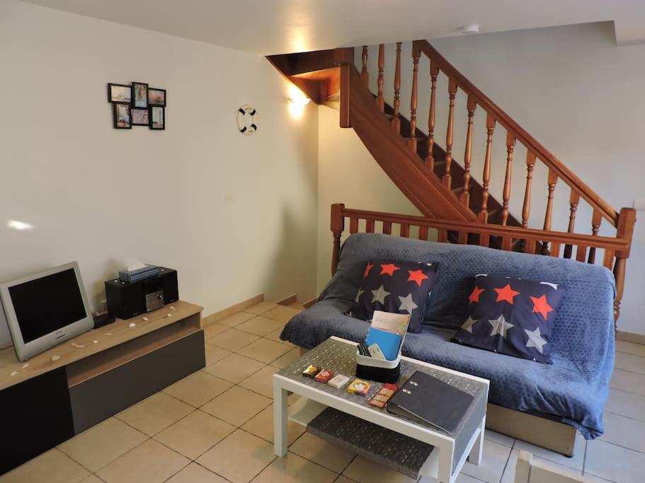 Maison Quartier Pointe-Courte A Sète Eksteriør bilde