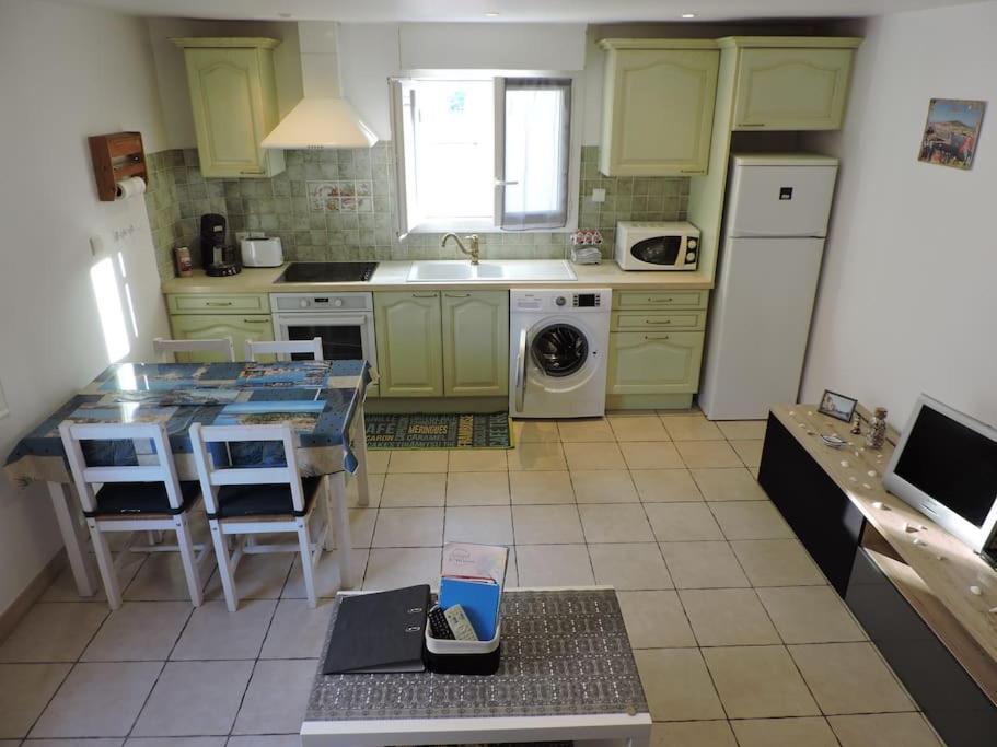Maison Quartier Pointe-Courte A Sète Eksteriør bilde