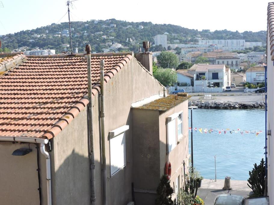 Maison Quartier Pointe-Courte A Sète Eksteriør bilde