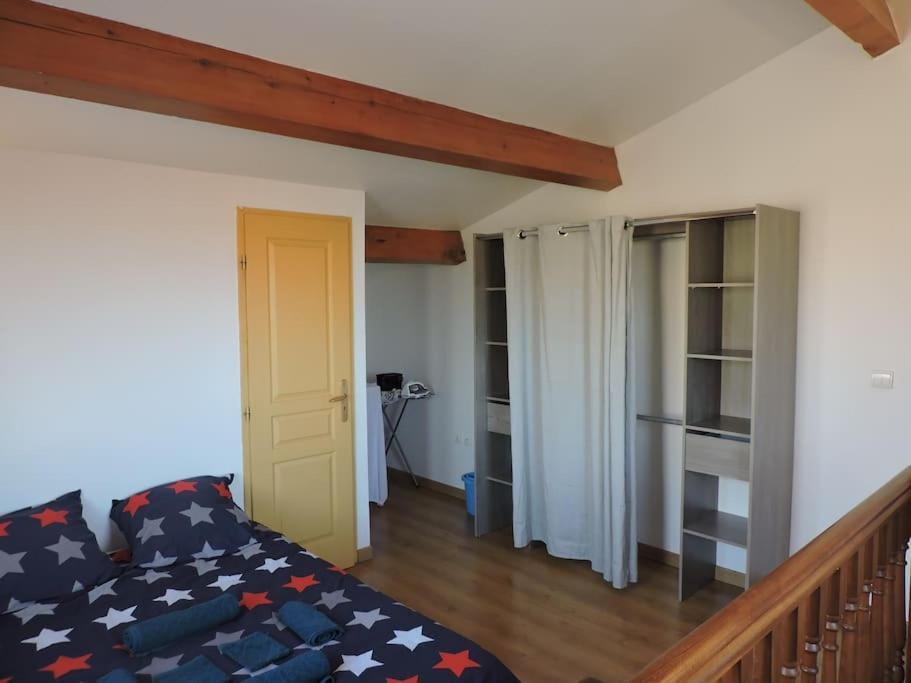 Maison Quartier Pointe-Courte A Sète Eksteriør bilde